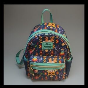 Loungefly Disney Encanto Familia Madrigal glow in the dark Backpack exclusive
